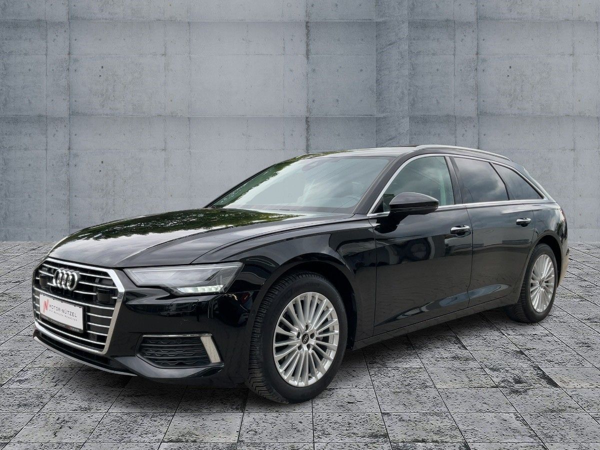Audi A6 Avant 40 TDI QU S-TR DESIGN - Samsaru's Car Outlet