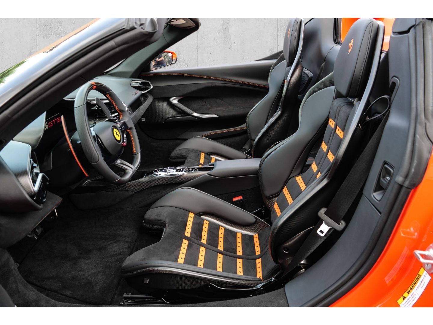 Ferrari 296 GTS - Samsaru's Car Outlet