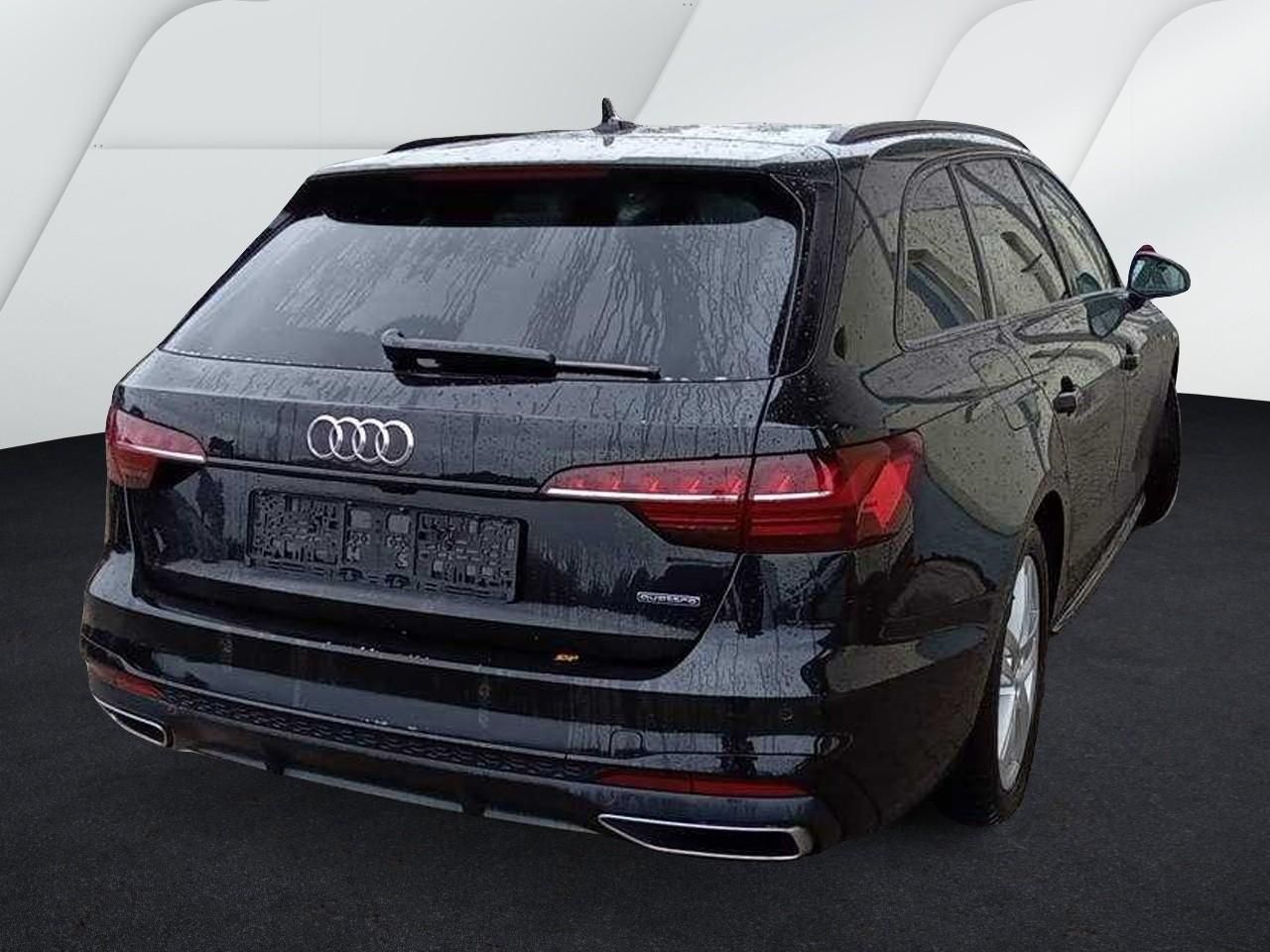 Audi A4 AVANT 45TFSi Q 2x S LINE BLACK - Samsaru's Car Outlet