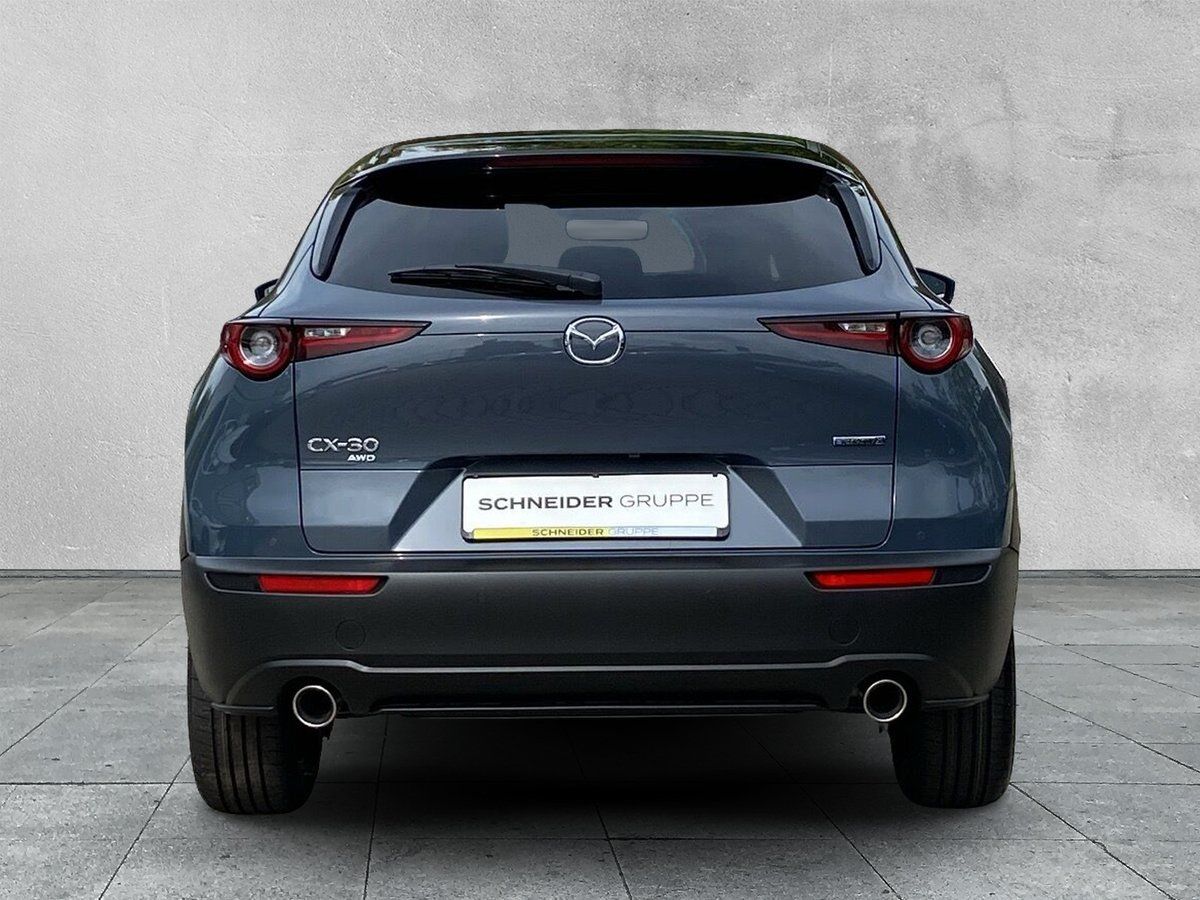 Mazda CX-30 2.0L e-SKYACTIV X AWD Exclusive-line +BOSE