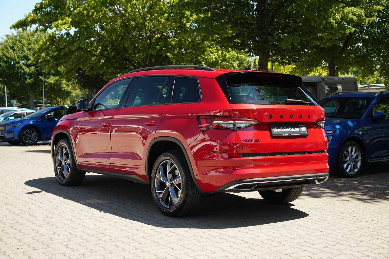 Skoda KODIAQ SPORTLINE 1.5TSI DSG - Samsaru's Car Outlet