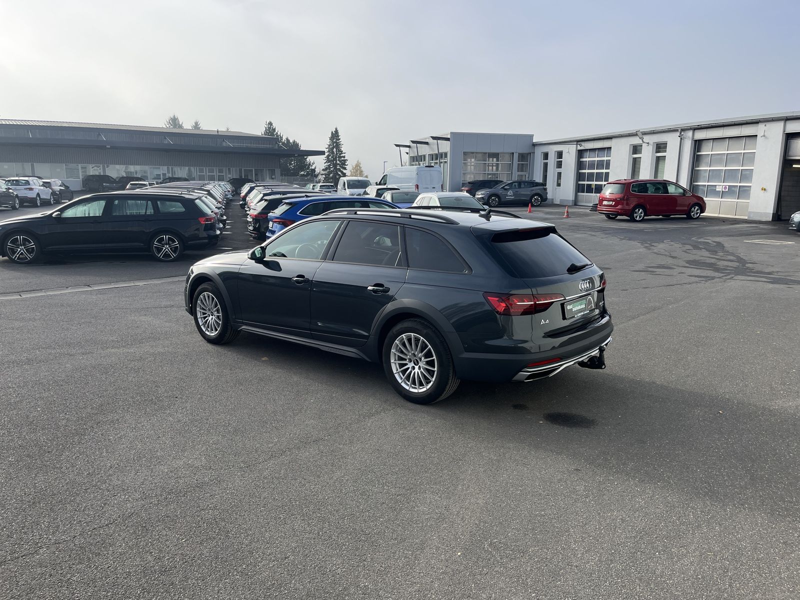 Audi A4 Allroad 40 2.0 TDI quattro S tronic 232€ m. 2