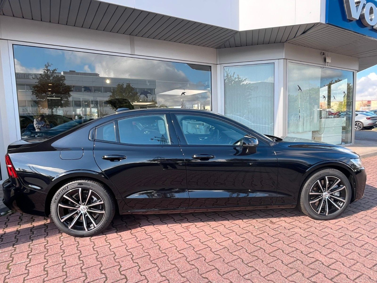 Volvo S60 Recharge T8 AWD
