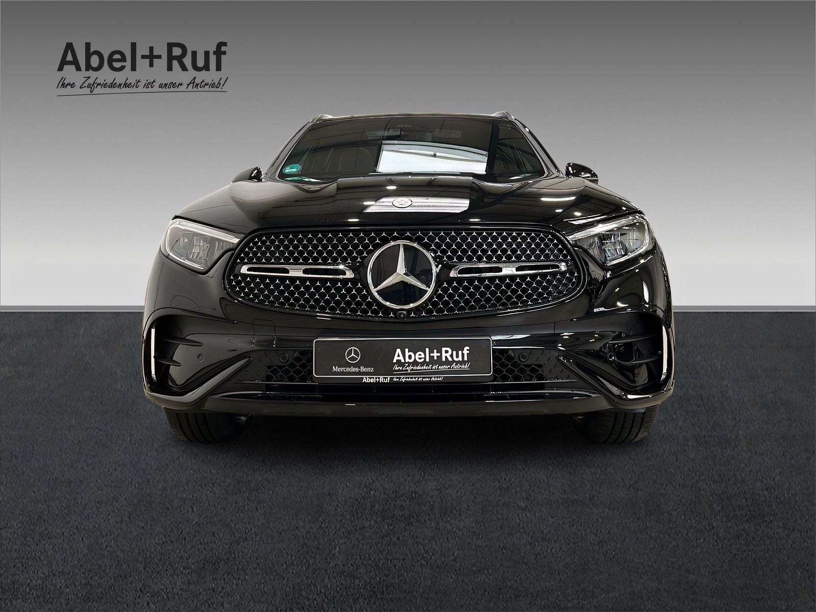 Mercedes-Benz GLC 300 de 4M AMG+DISTR+NIGHT+Pano+TotW+AHK+360°