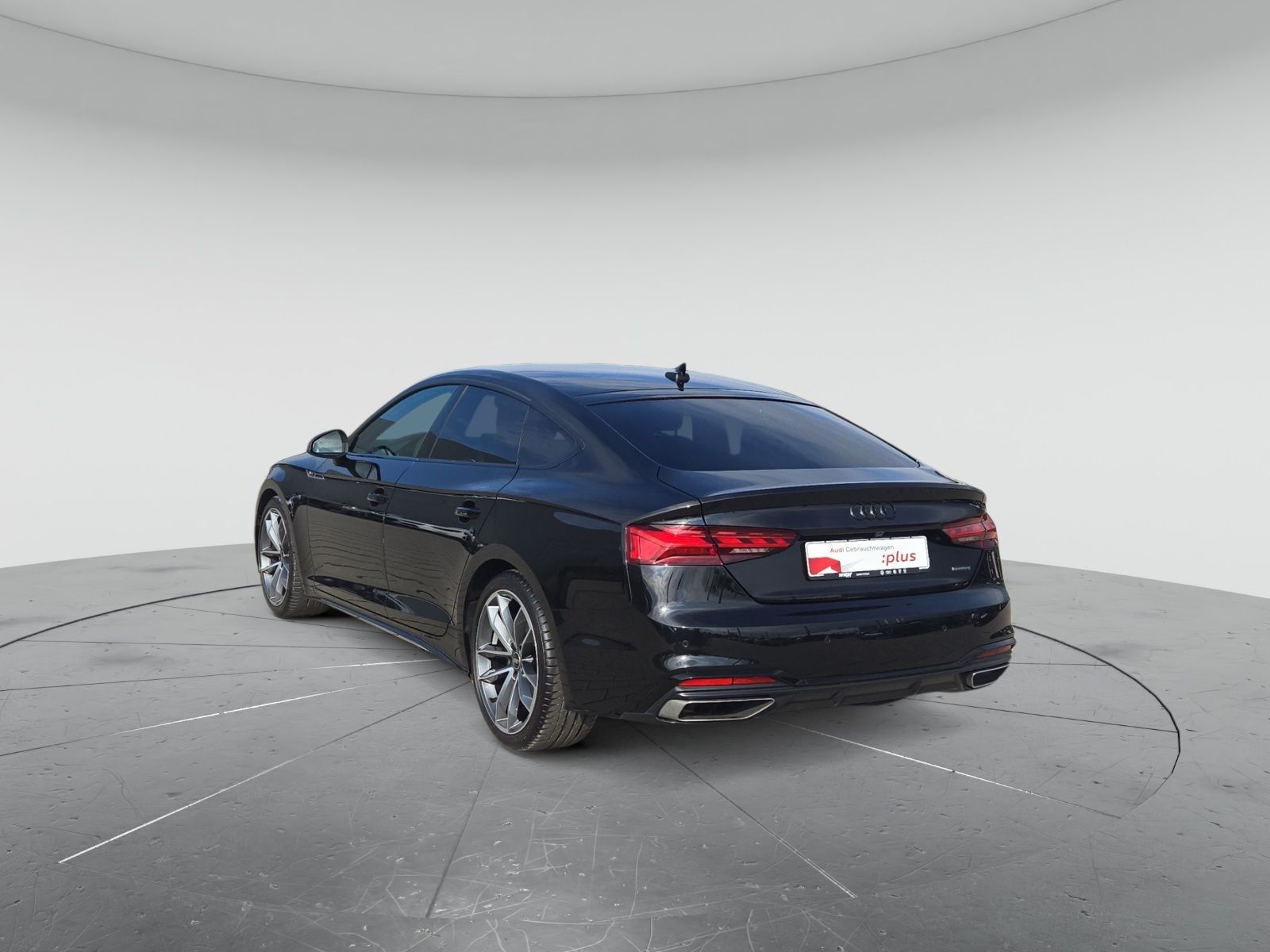 Audi A5 Sportback S line 40 TDI qu. S tr., MATRIX/KAM