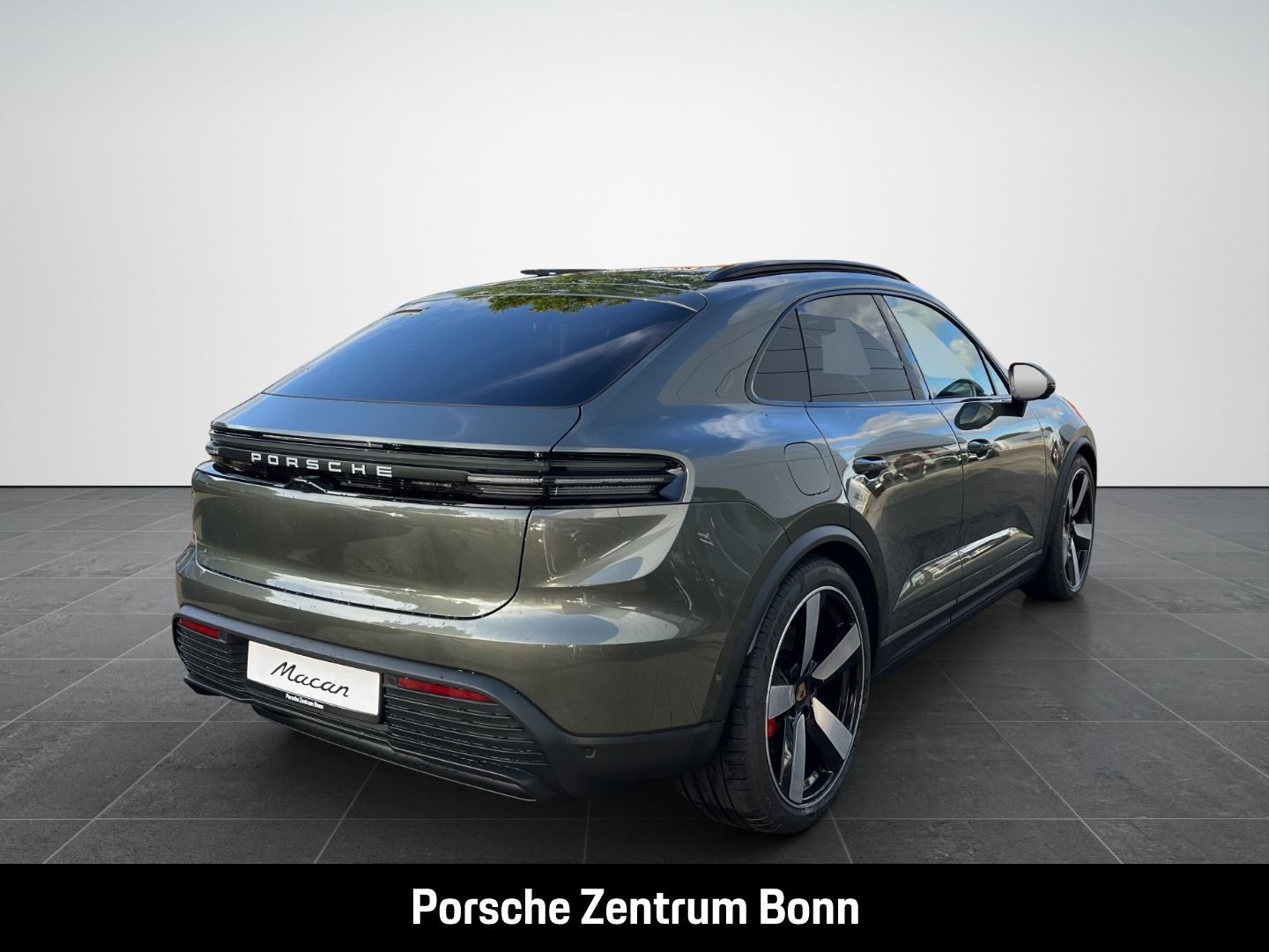 Porsche Macan 4S BOSE Surround View LED-Matrix