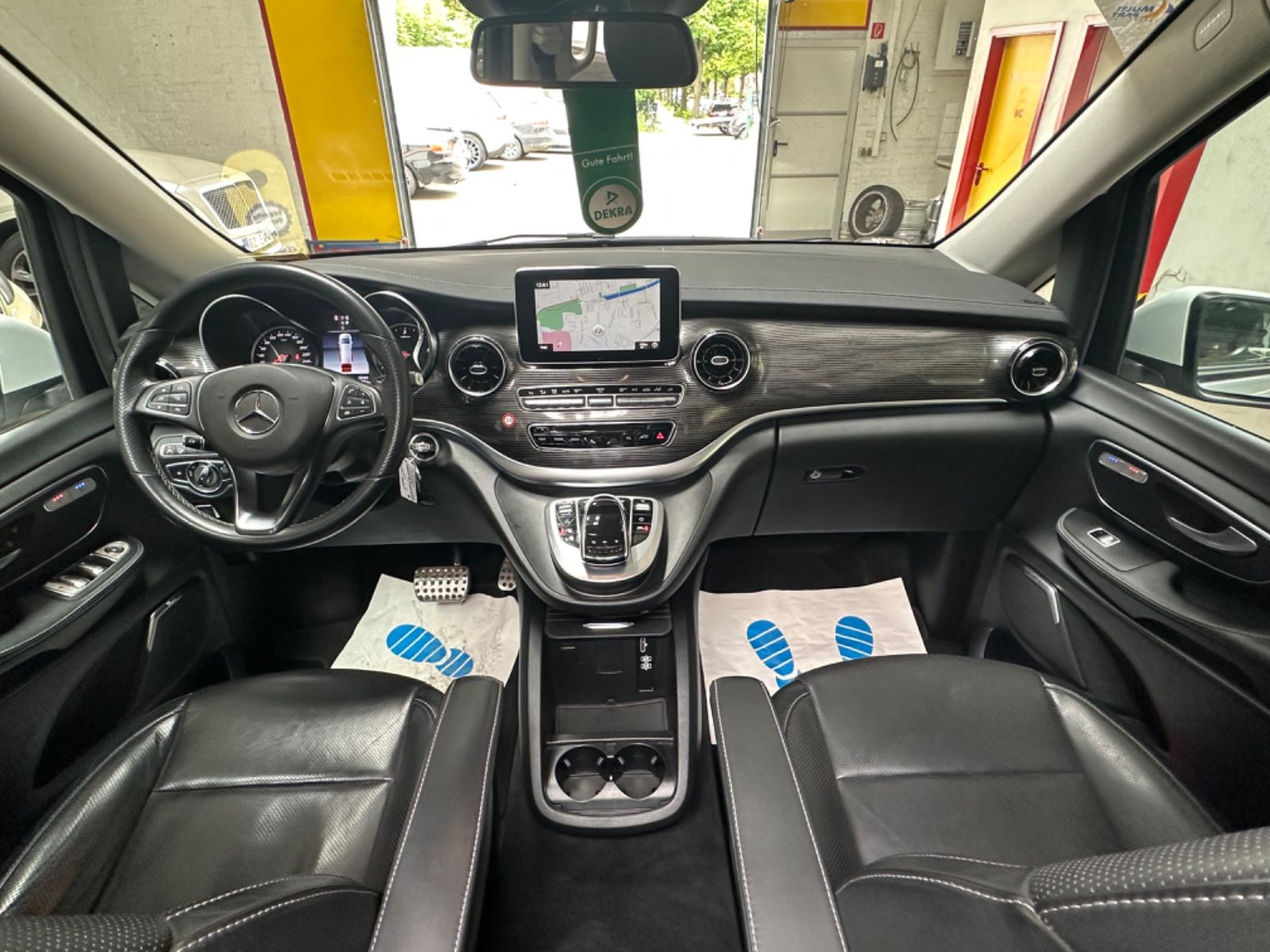 Mercedes-Benz V250d LANG AMG - Samsaru's Car Outlet