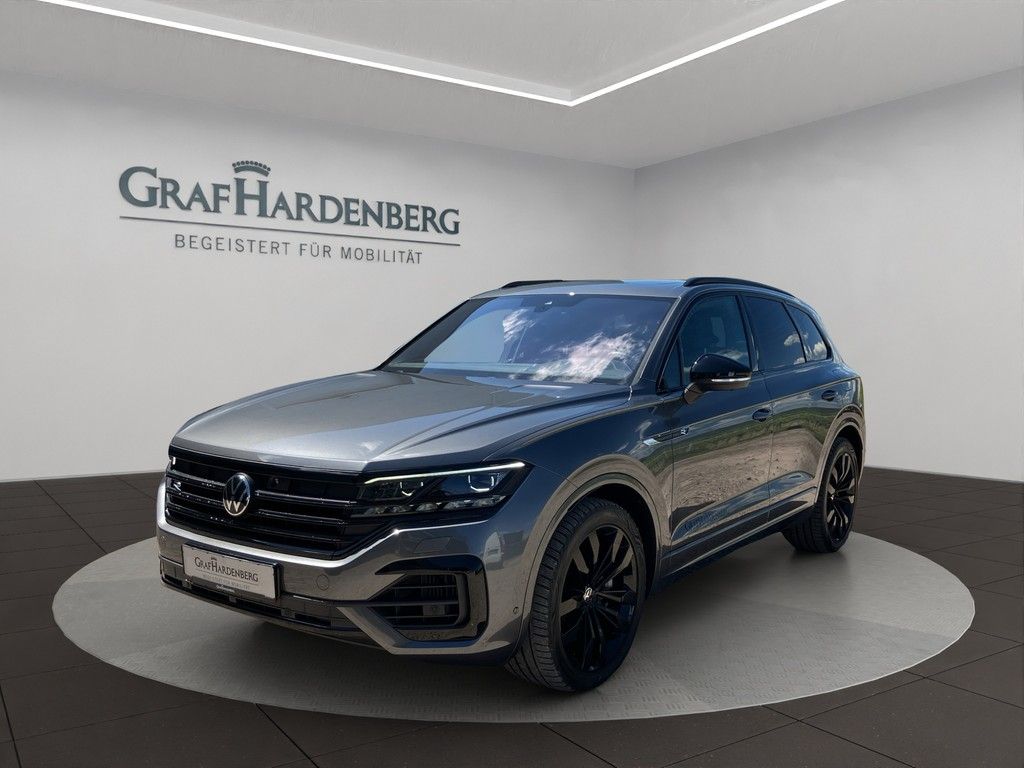 Volkswagen Touareg 3.0 V6 eHybrid OPF 4MOTION R - Samsaru's Car Outlet