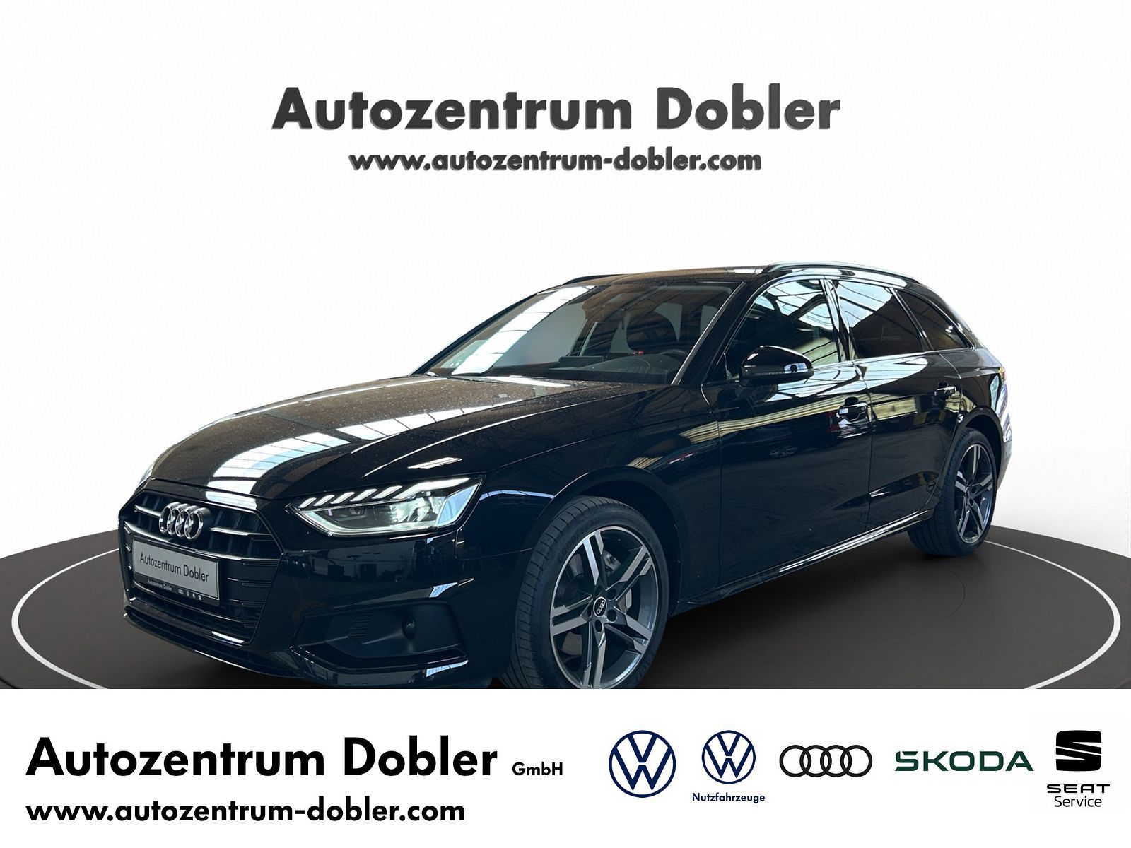 Audi A4 Avant 40 TFSI advanced S-tronic - Samsaru's Car Outlet