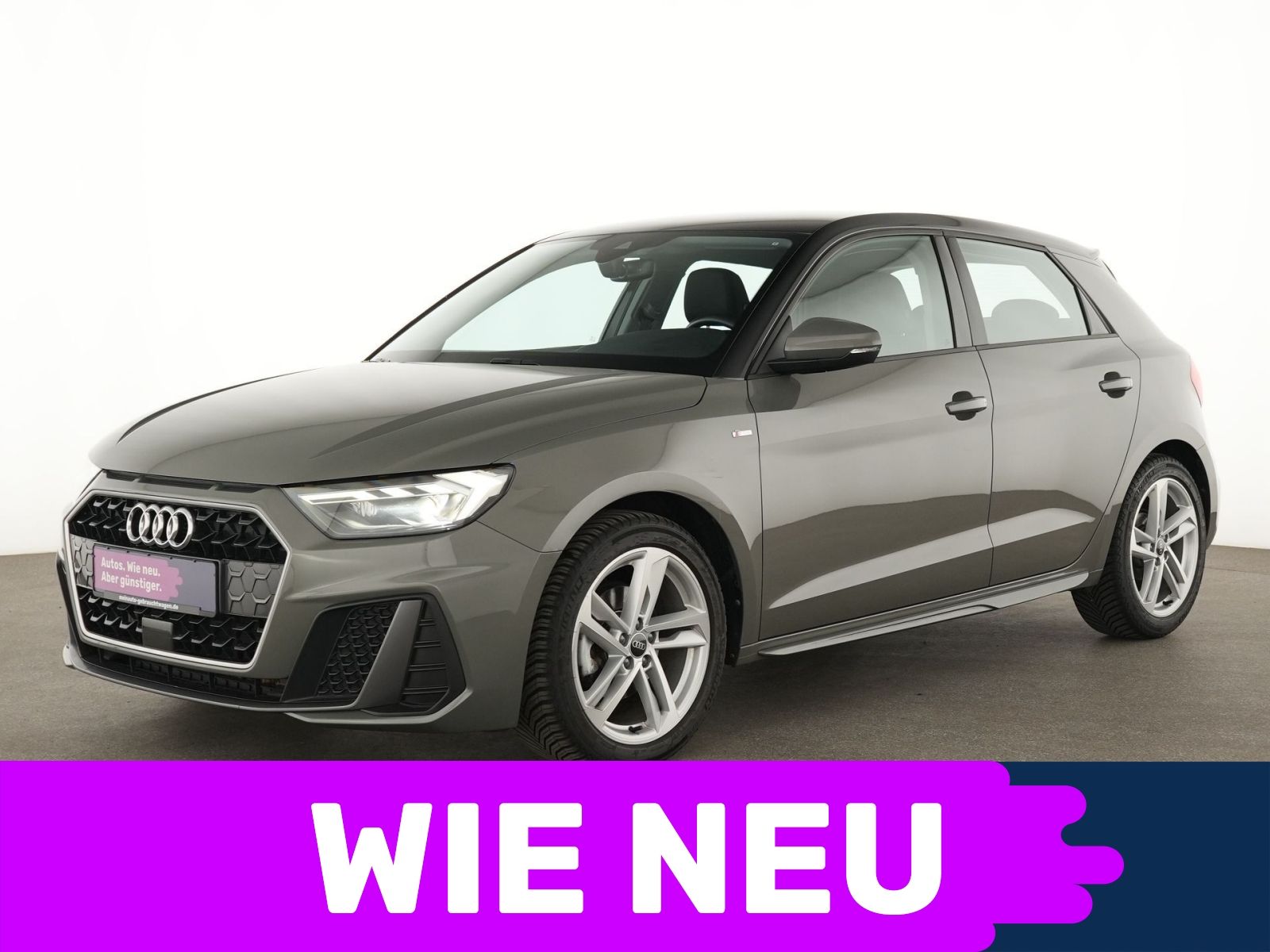 Audi A1 Sportback S-Line LED|Navi Plus|Advanced Key