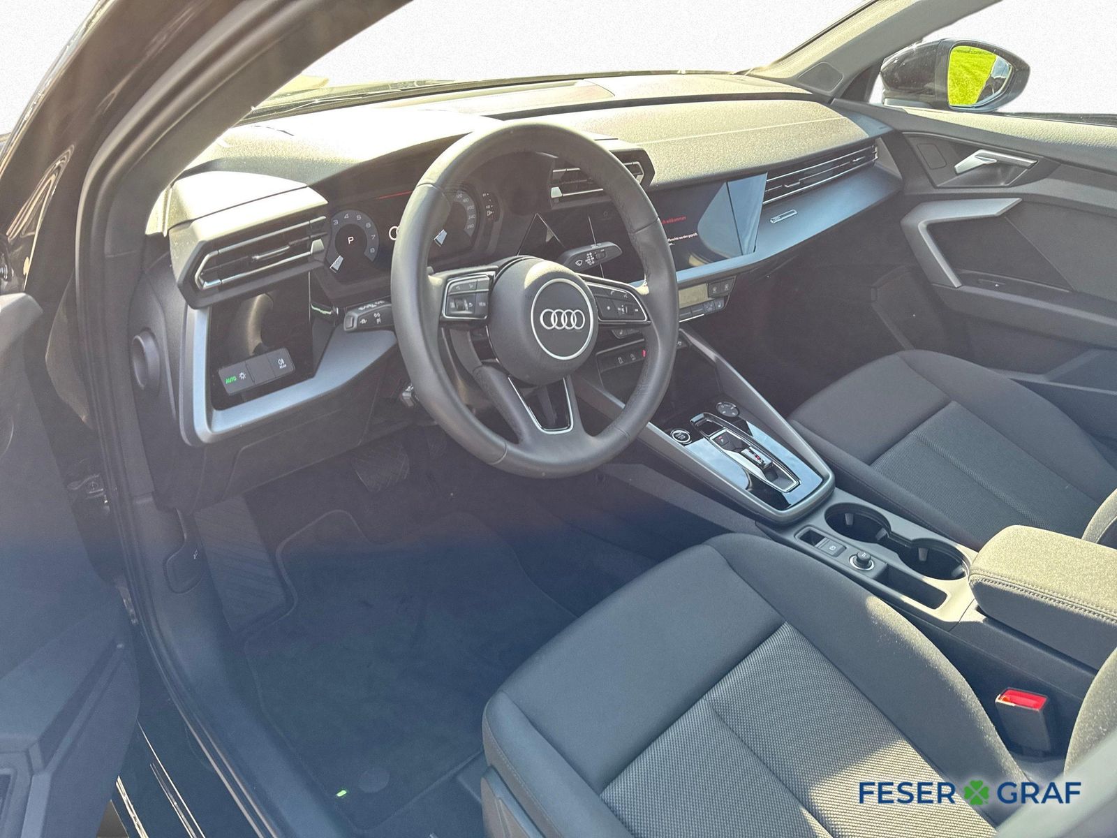 Audi A3 Limousine 30 TFSI S tronic - Apple CarPlay