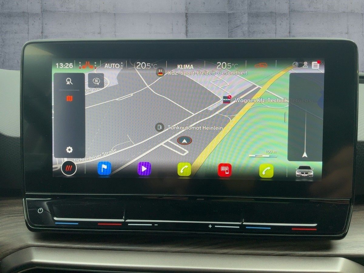 Seat Leon ST 1.4eHybrid XCELLENCE LED+NAV+SHZ+AHK+RFK