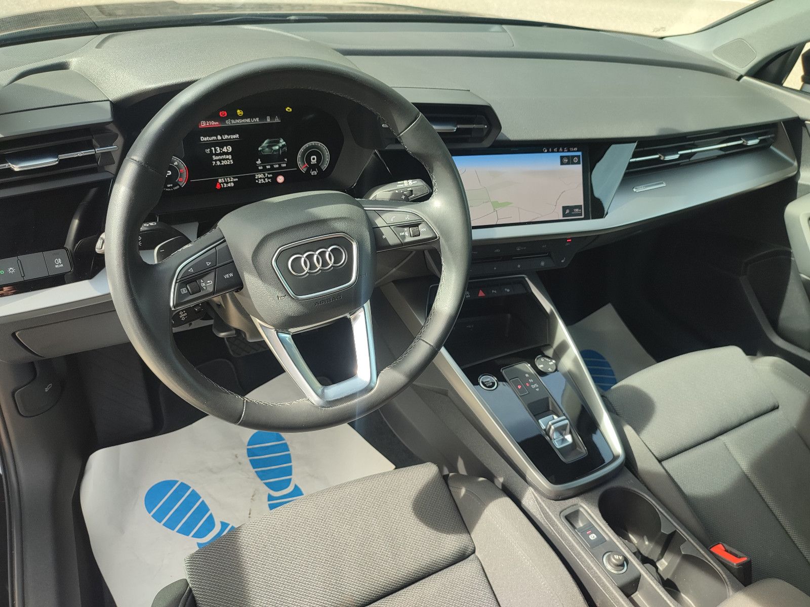 Audi A3 Sportb. 30 TDI S tronic LED ACC Spur.Verkehr