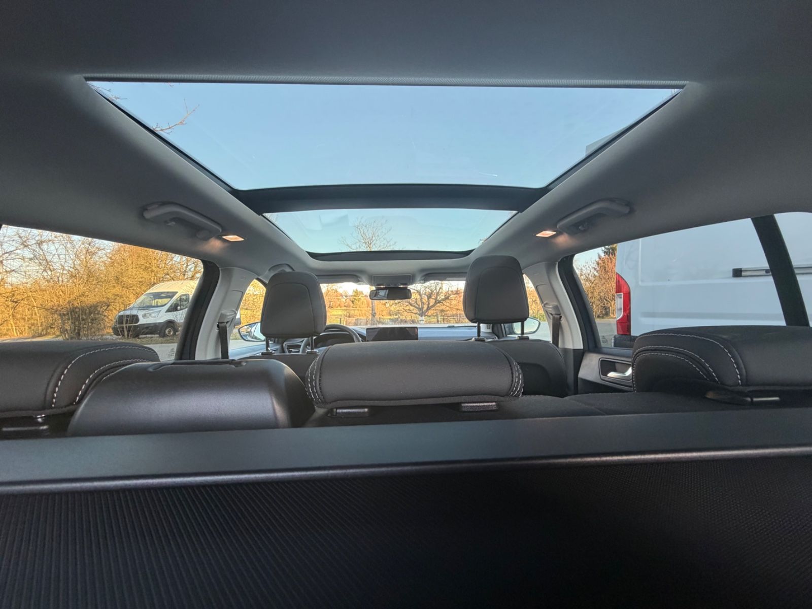 Ford Focus Turnier Active X