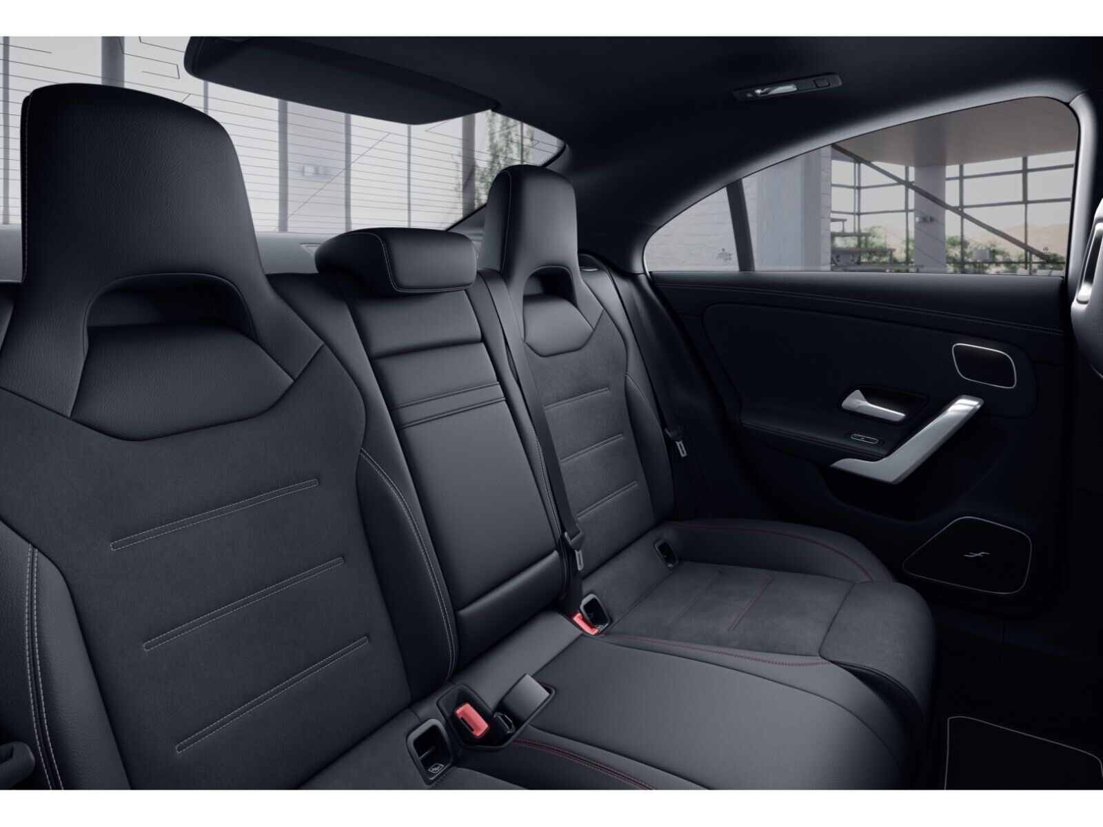 Mercedes-Benz CLA 250 4M Coupé *AMG* - Samsaru's Car Outlet
