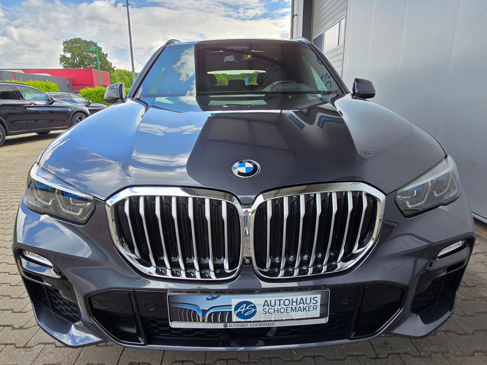 BMW X5 xDrive 45e M Sport*AHK,Sky-Lounge,Laser,360°