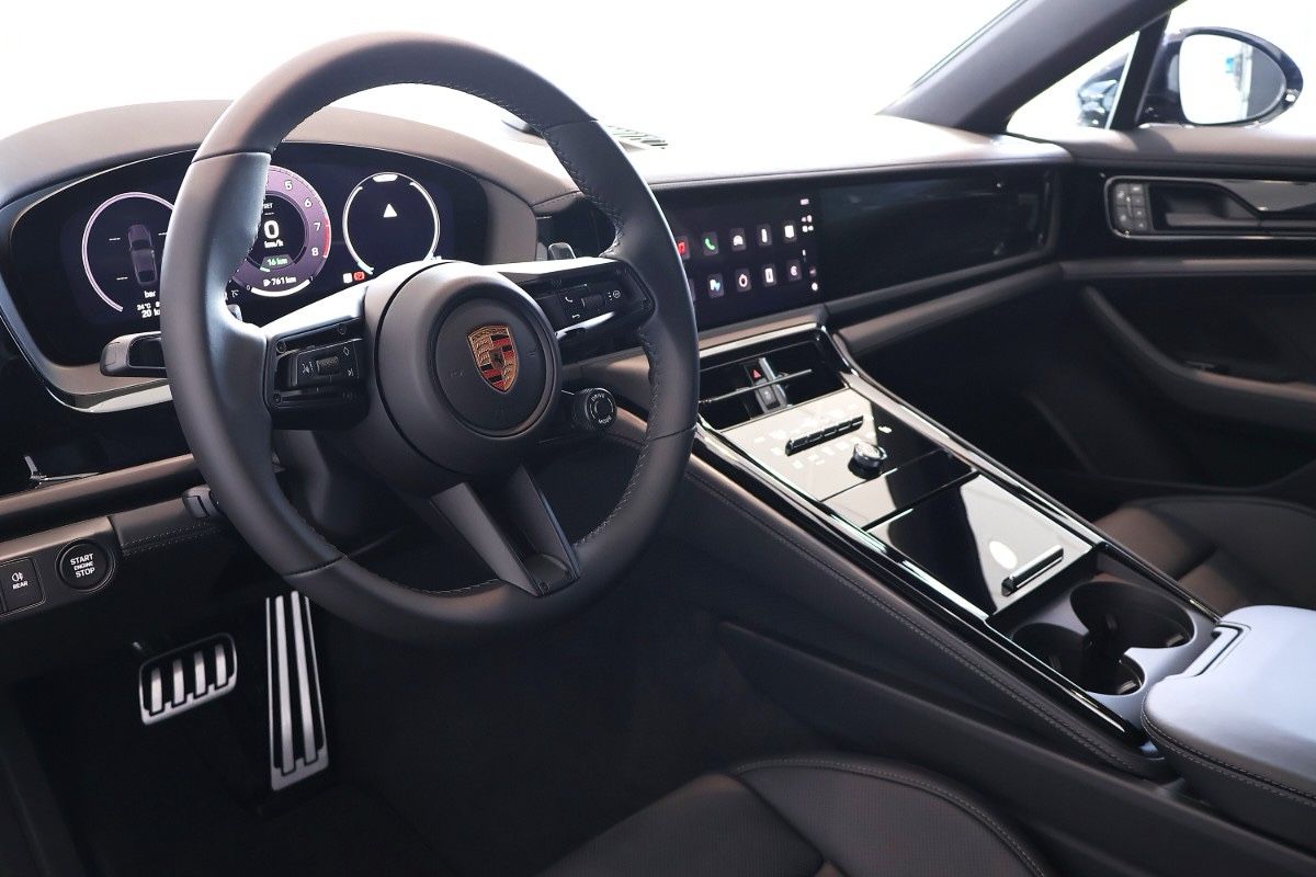 Porsche Panamera 4 E-Hybrid*Sp.Desig.*Sp.Abgas*ACC*Memo*