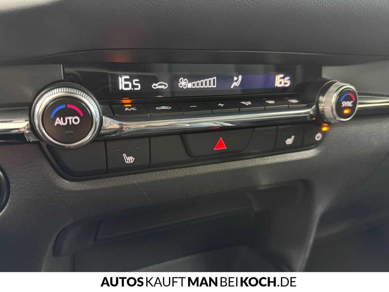 Mazda CX-30 2.0 SKYACTIV-G M Hybrid Homura LED NAVI BT