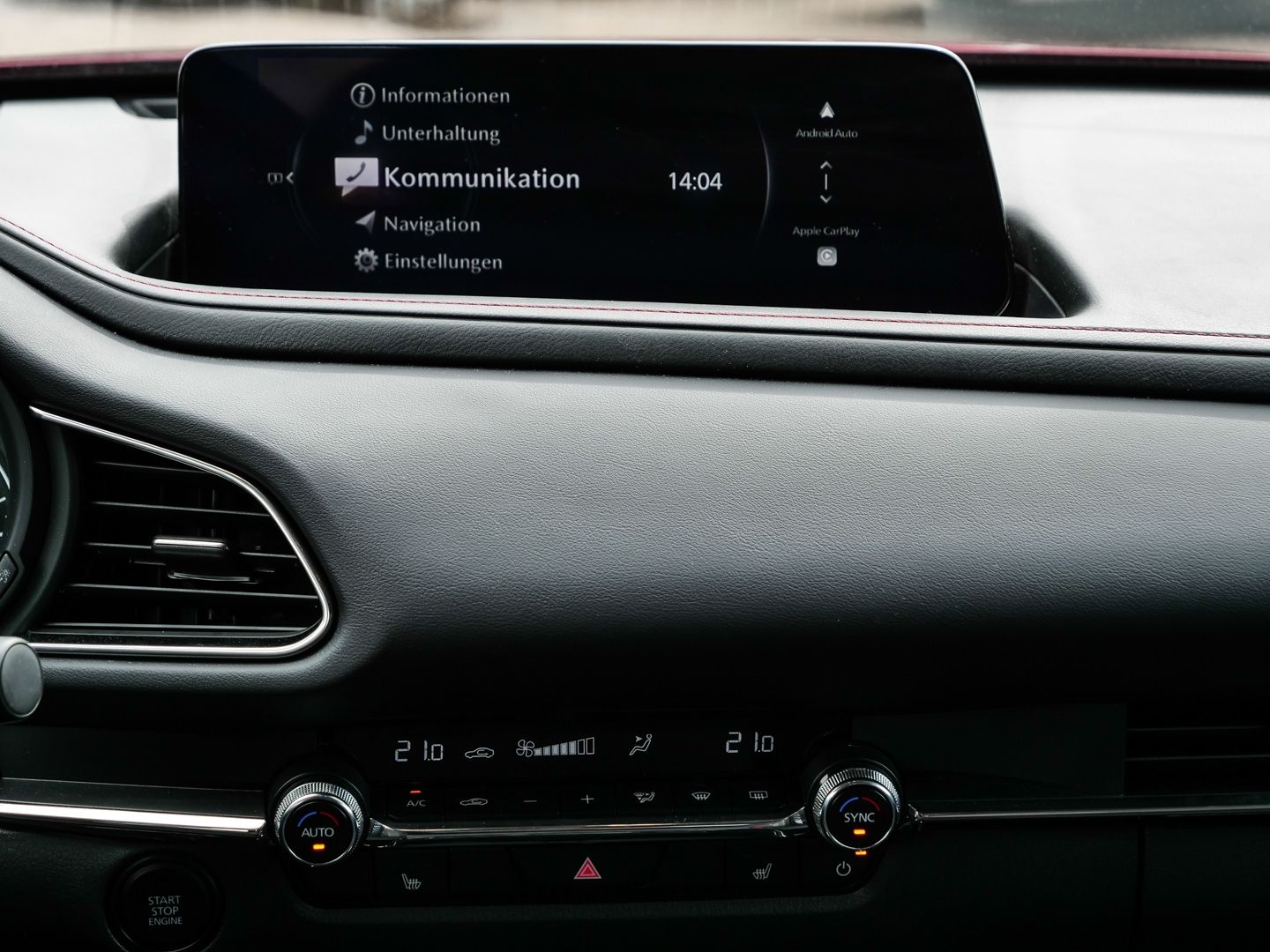 Mazda CX-30 2025 Homura 2.5L e-SKYACTIV G 140PS AT FWD