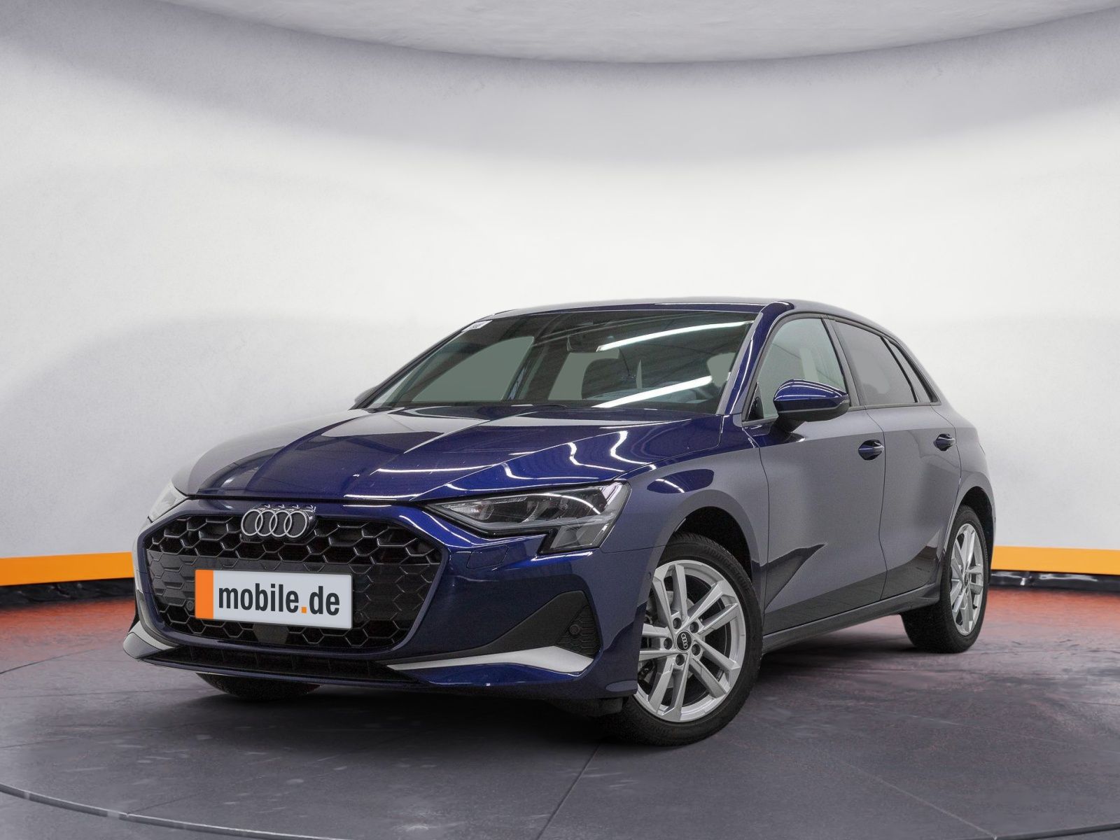 Audi A3 Sportback 35 TFSI ADVANCED - Samsaru's Car Outlet