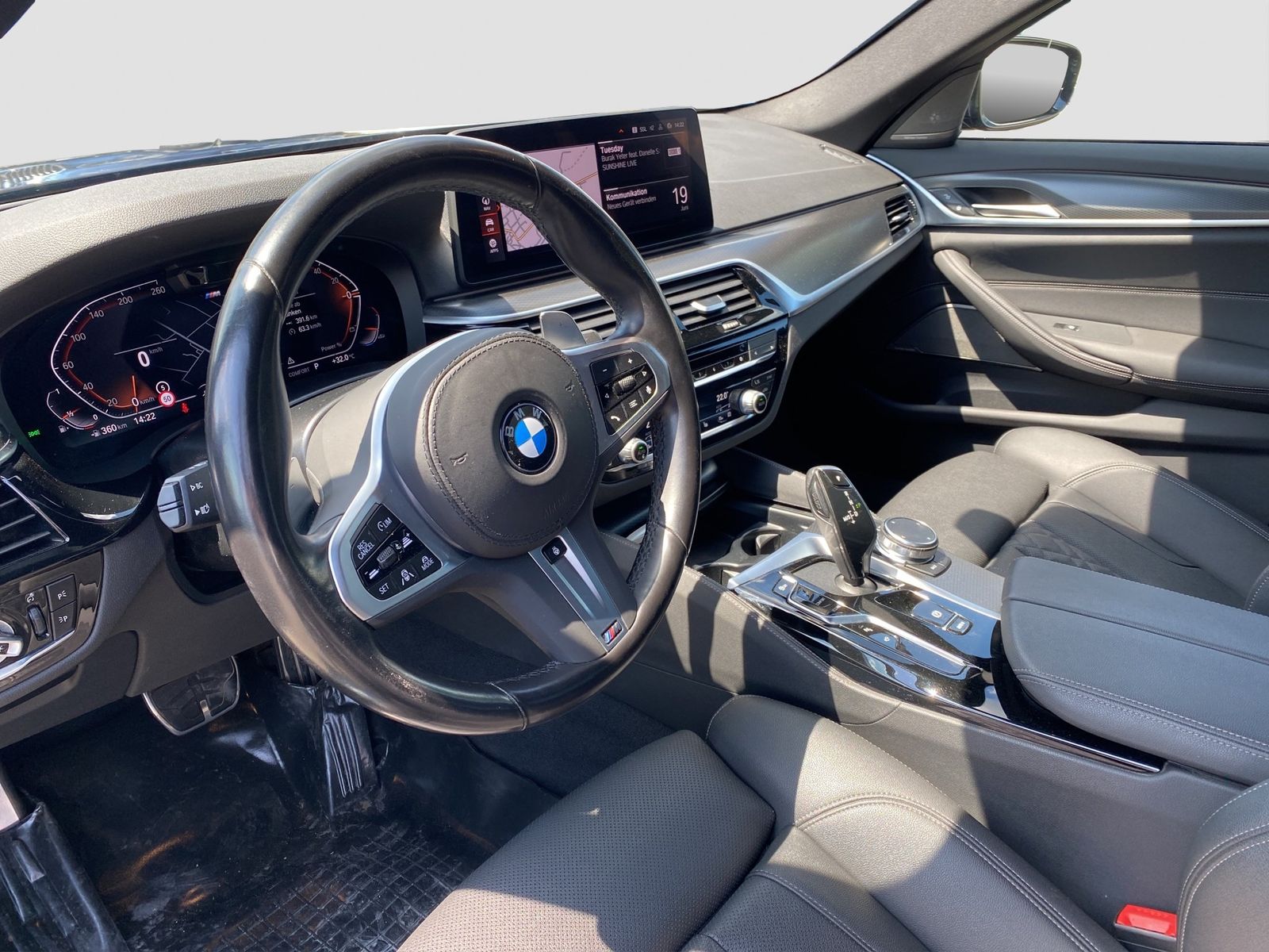 BMW 530i xDrive Touring ///M-Sport PRO ACC AHK 360°