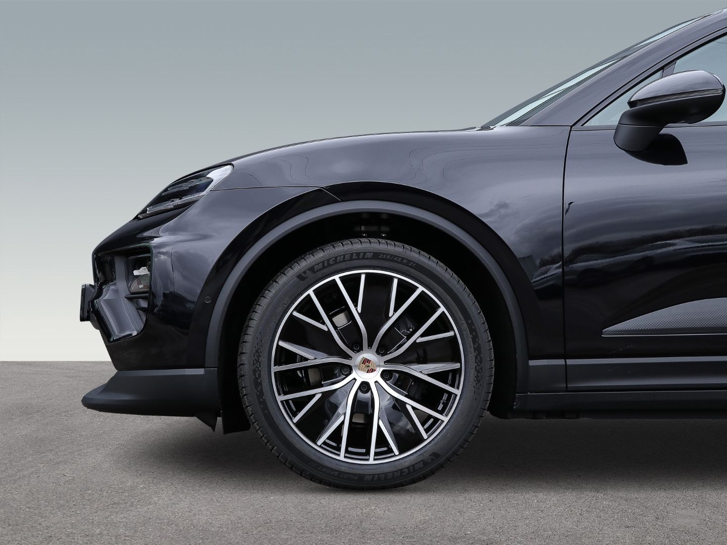 Porsche Macan 4 BOSE Luftfederung Panoramadach LED-Matri