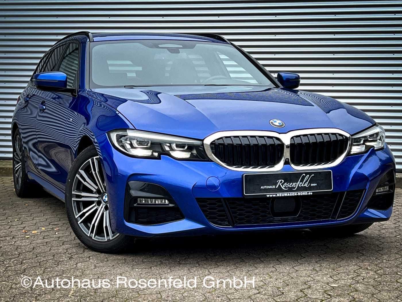 BMW 320 d G21 M-Sport - Samsaru's Car Outlet