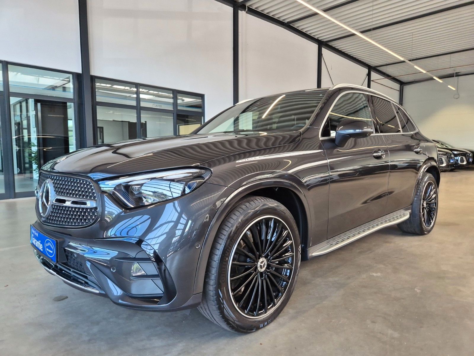 Mercedes-Benz GLC 450d AMG LINE TECHNIKPAKET LEDER PANO 360CAM