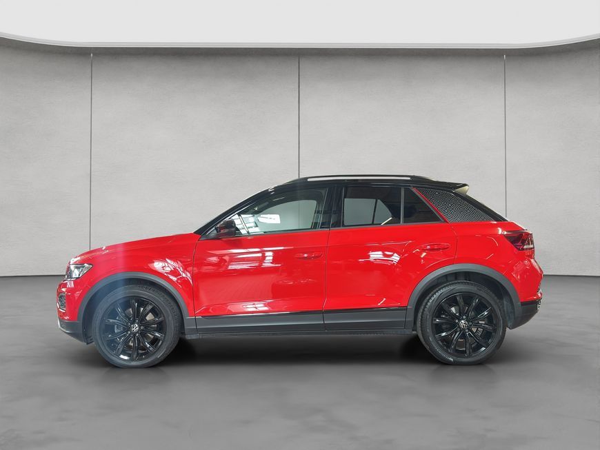 Volkswagen T-Roc 2.0 TSI - Samsaru's Car Outlet