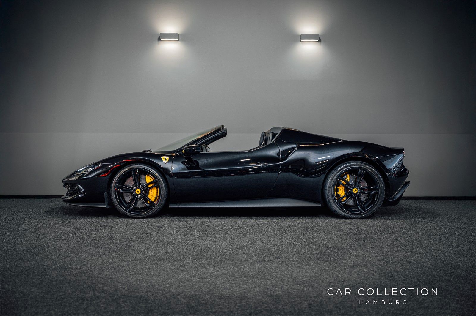 Ferrari 296 GTS - Samsaru's Car Outlet