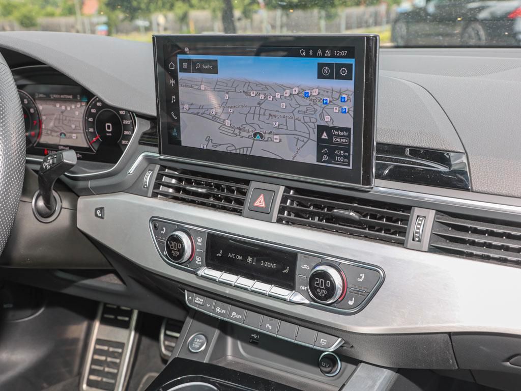 Audi A5 Cabrio S line 45 TFSI quattro S tronic Alu-20