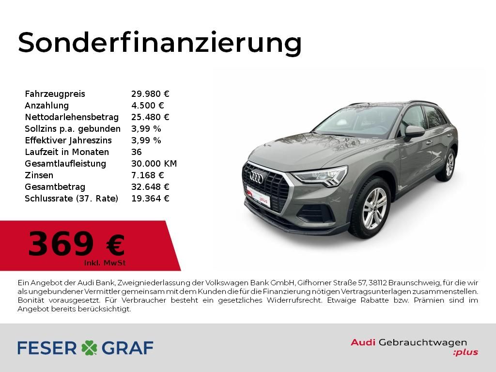 Audi Q3 35 TDI qu. S tronic - Samsaru's Car Outlet