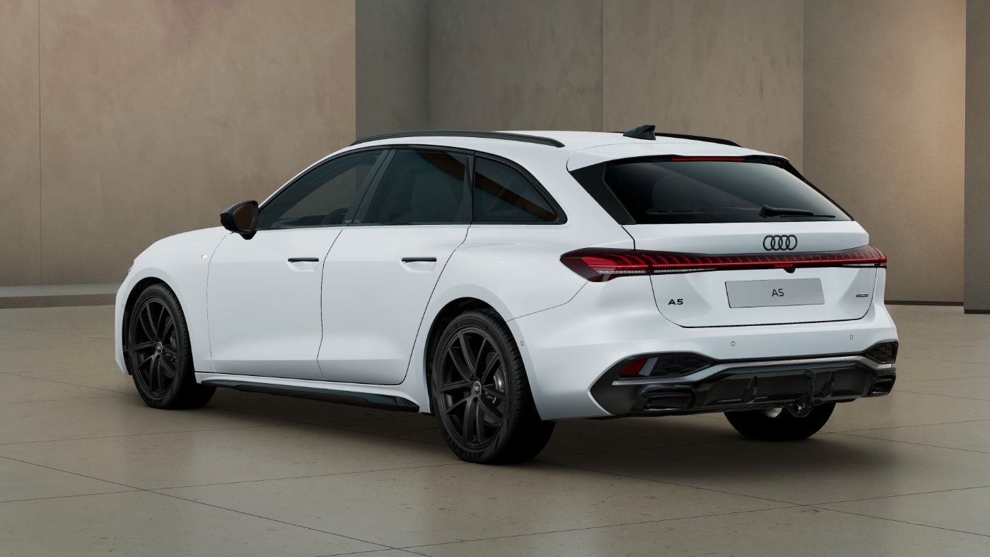 Audi A5 Avant TFSI quattro S line edition one MATRIX