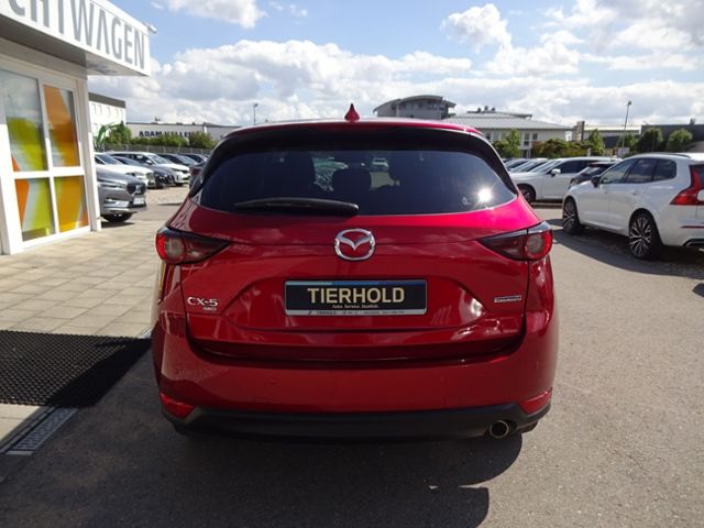 Mazda CX-5 D184 Ad'vantage AWD AT ACC 360° Head Up LED