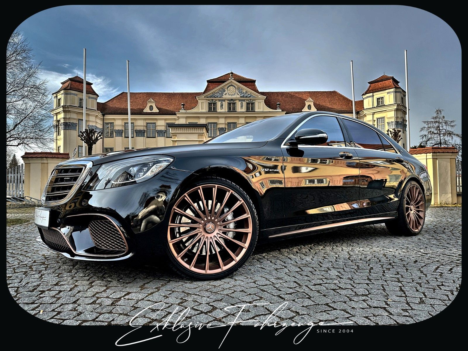 Mercedes-Benz S 65 AMG L Final Edition - Samsaru's Car Outlet