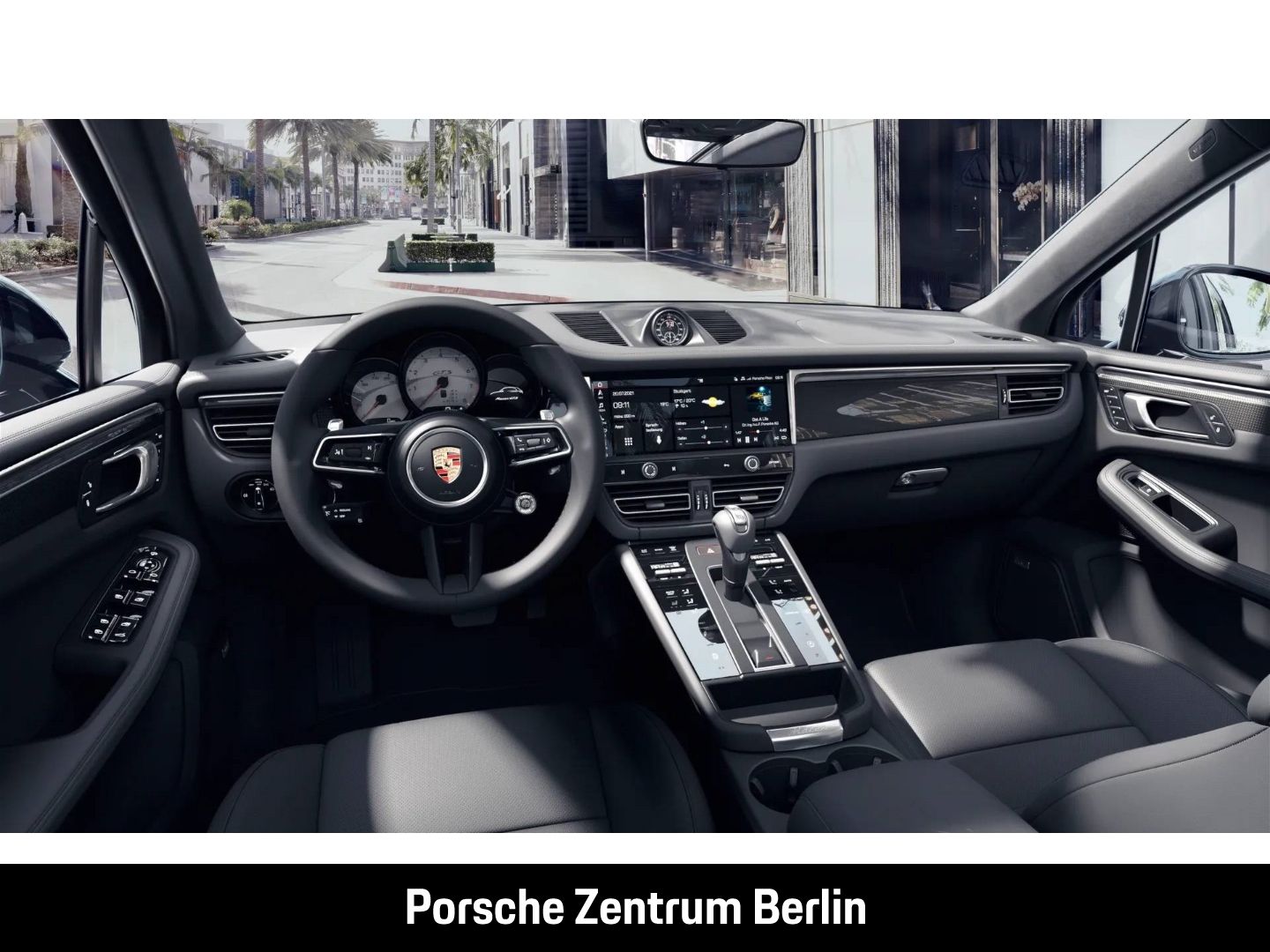 Porsche Macan GTS - Samsaru's Car Outlet