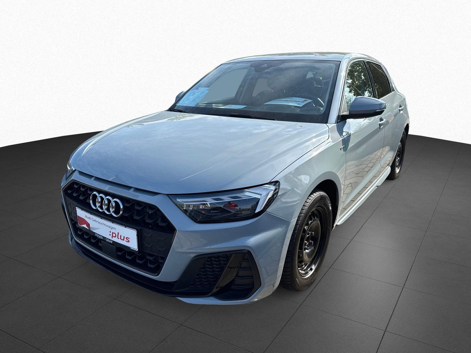 Audi A1 Sportback S line 30 TFSI - Samsaru's Car Outlet