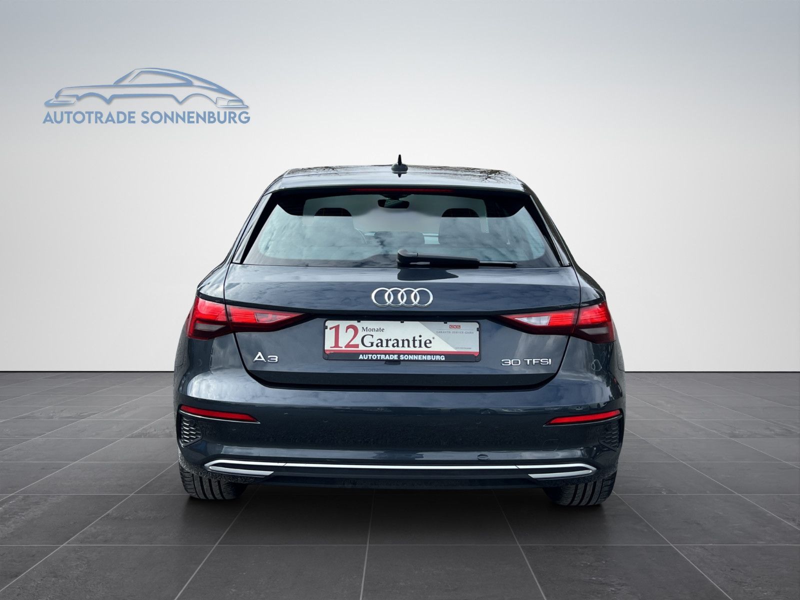 Audi A3 Sportback 30 TFSI advanced - Samsaru's Car Outlet