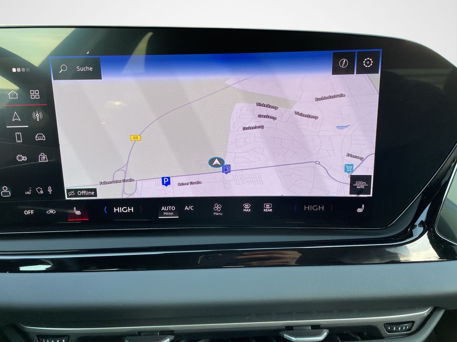 Audi A5 Avant TFSI S tronic quattro S line edition on