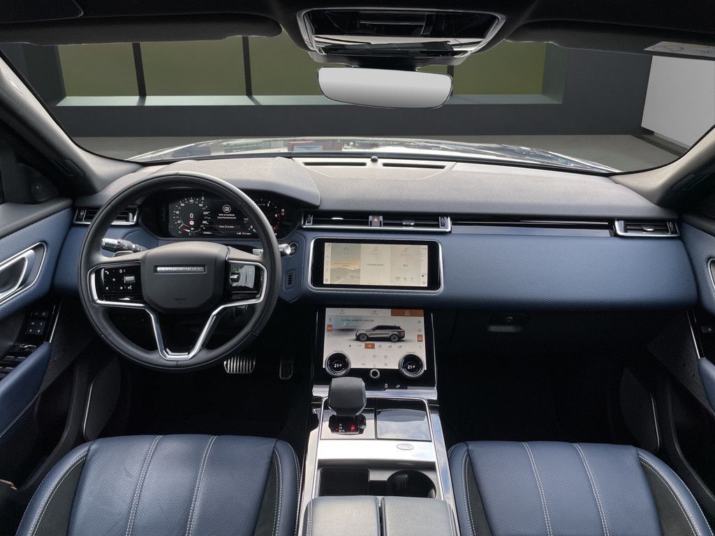 Range Rover Velar D300 R-Dynamic SE - Samsaru's Car Outlet