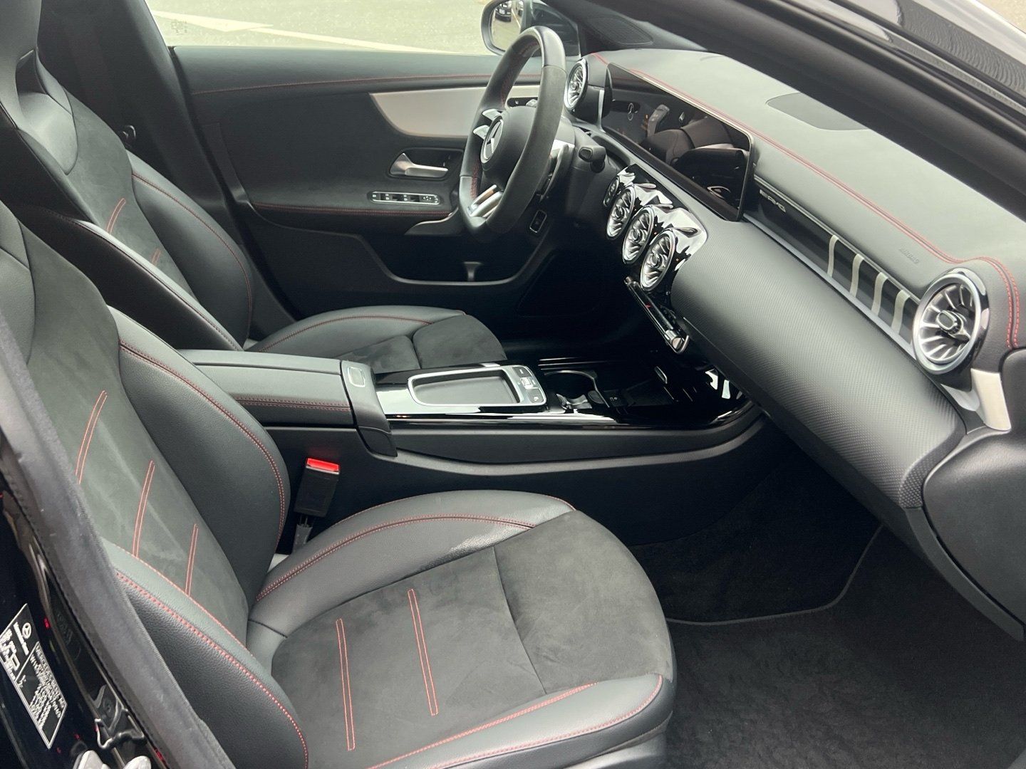 Mercedes-Benz CLA 35 AMG 4M Plus - Samsaru's Car Outlet
