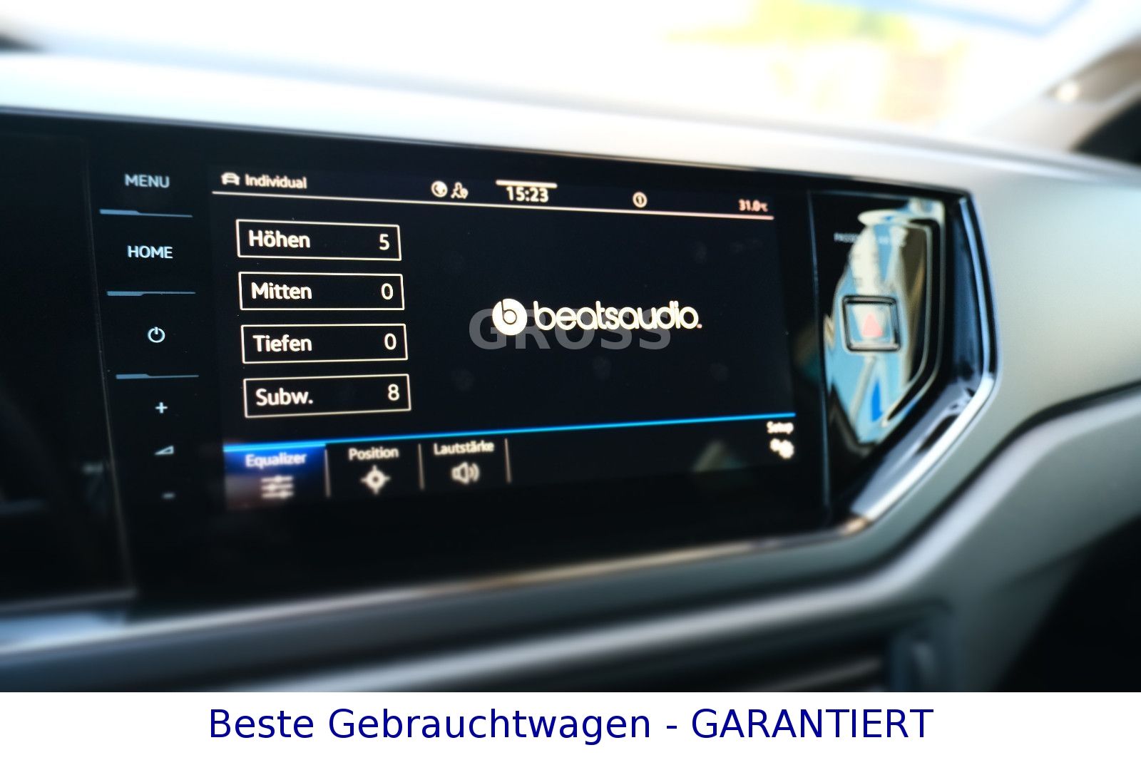 Volkswagen Taigo 1.5 TSI R-Line - Samsaru's Car Outlet