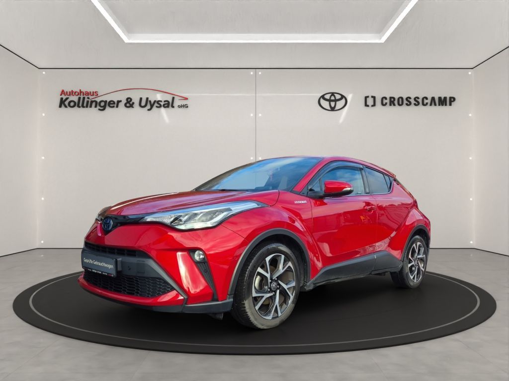 Toyota C-HR 2.0 Hybrid Team Deutschland