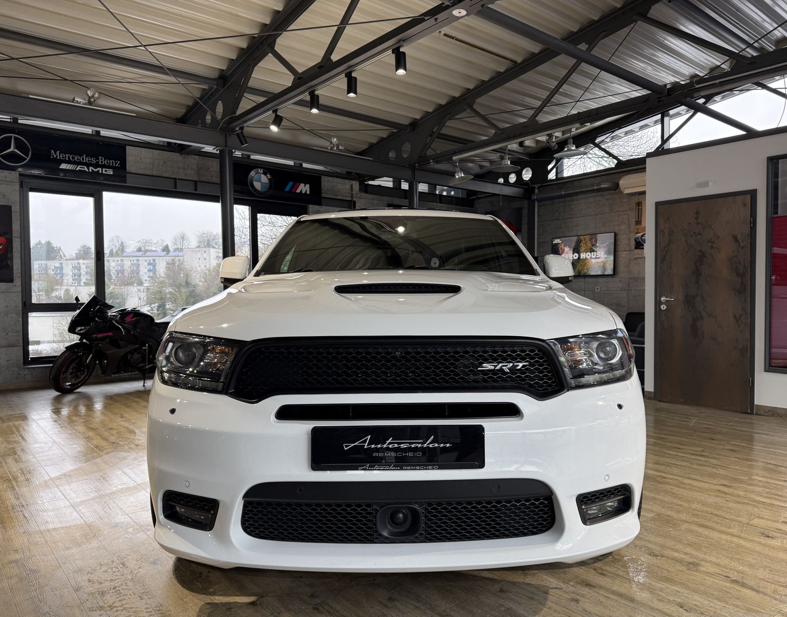 Dodge Durango 6,4 SRT*PRINS LPG*DEUTSCH*KAMERA*G.SHD*