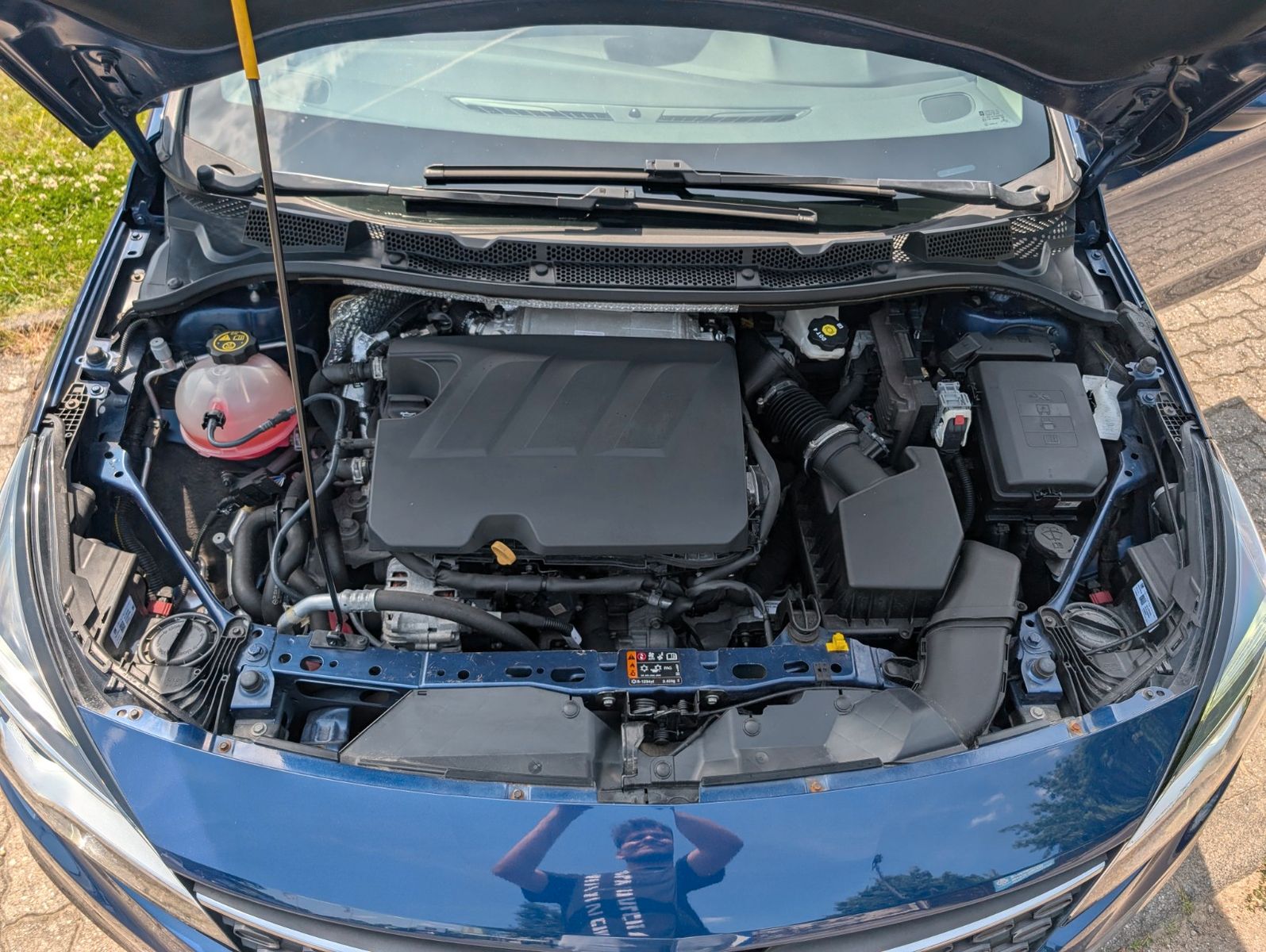 Opel Astra K Sports Tourer Business - Samsaru's Car Outlet