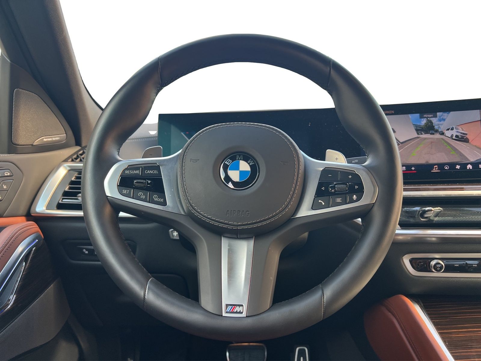 BMW X6 xDrive30d M Sport LED H&K Klima DriveAs