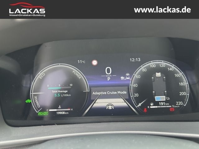 Toyota C-HR Team D ACC Apple CarPlay Android Auto