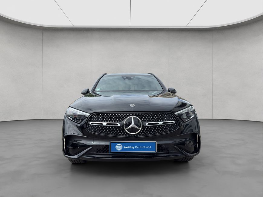 Mercedes-Benz GLC 220 d 4M Edition AMG AHK Distro 20''