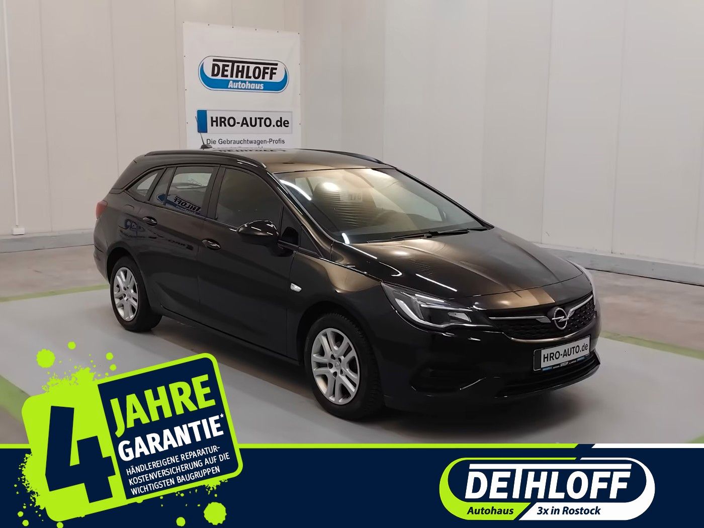 Opel Astra Sports Tourer 1.5 D Edition - Samsaru's Car Outlet