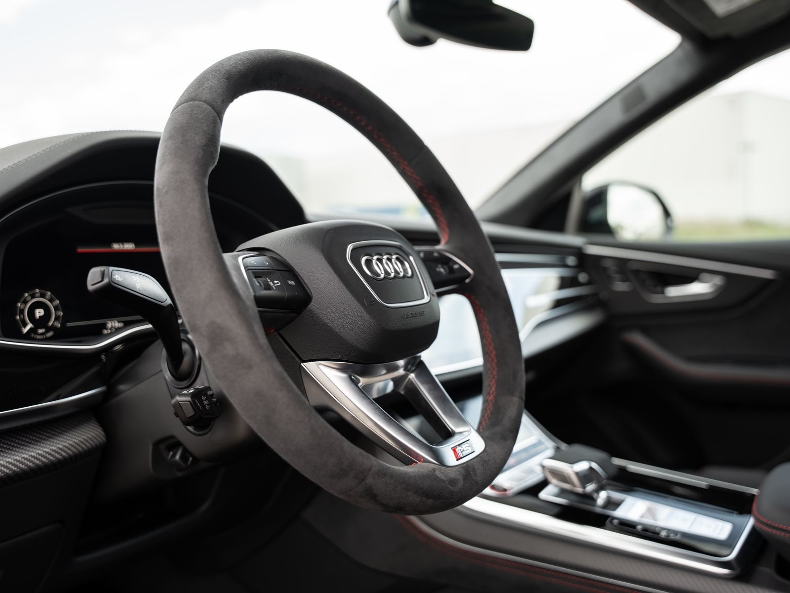 Audi RS Q8 AHK/Pano/B&O/HD/Matrix/HUD/uvm.